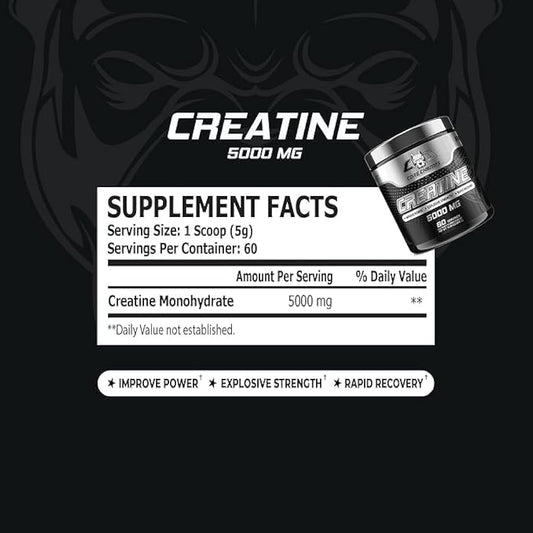 Core Champs Creatine | 60 Servings