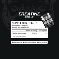 Core Champs Creatine | 60 Servings