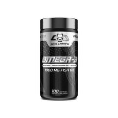 Core Champs Omega-3 | 100 Softgels