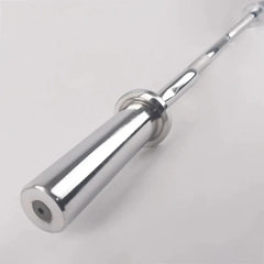 Curling Rod Weight Lifting Zigzag Rod - 2 inch Diameter
