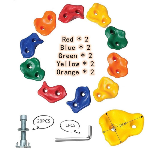 Climbing Holds