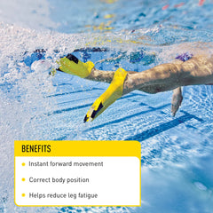 Swimmings Foot Fins