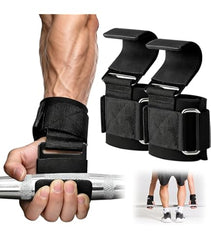Weight Lifting Hook Grip