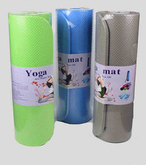 15mm Yoga Mat Anti Slip