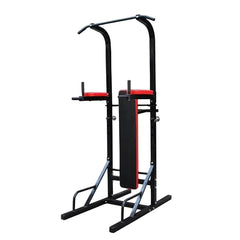 Multi Stand Dips,Chin-ups,Leg Raises