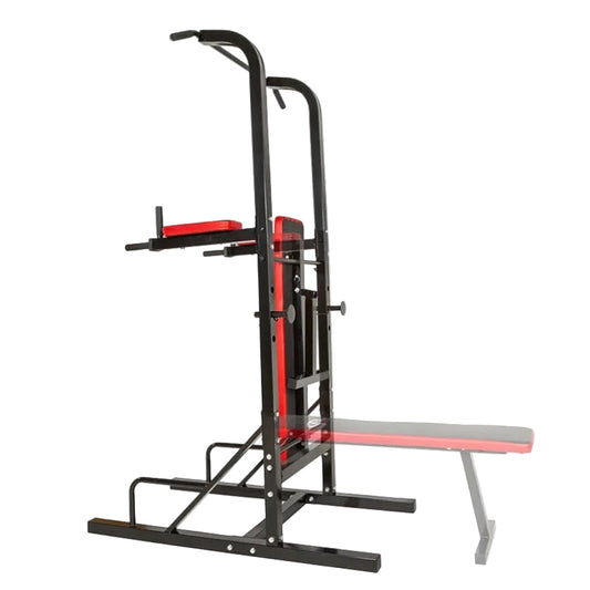 Multi Stand Dips,Chin-ups,Leg Raises