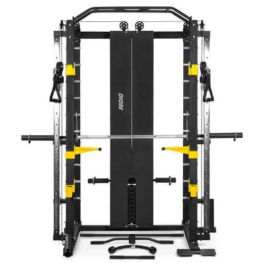 Dione S2 Function Trainer with Smith
