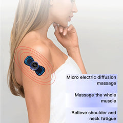 EMS Mini Body Massager
