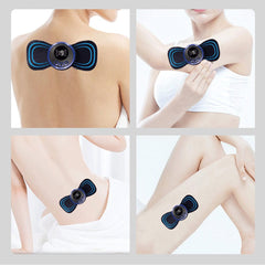 EMS Mini Body Massager