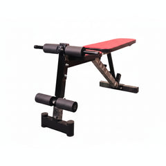 Adjustable Exercise Bench Incline, Decline and Straight
