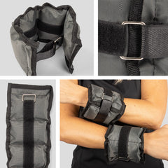 Ankle & Wrist Weight