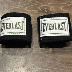 Punching Bag, Boxing Wraps (Pack of 2)