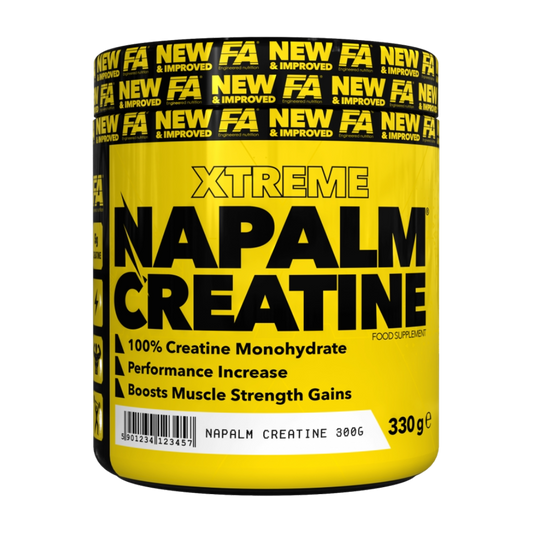 FA Xtreme Napalm Creatine 330g