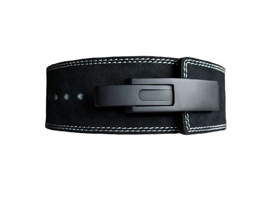Weight Lifting Lever Belt
