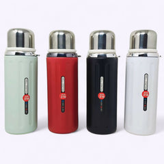 Insulated Vacuum Bottle Well Crafted
