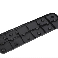 Pushup board , Multipurpose Exercise Board - Black