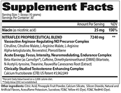 GAT Sport Nitraflex Pre-Workout | 30 Servings