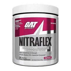 GAT Sport Nitraflex Pre-Workout | 30 Servings