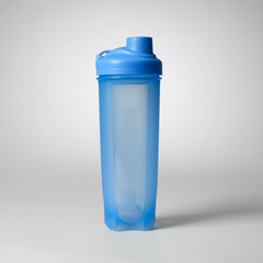 Performance Gym Shaker Bottle with Mixing Ball for Protein Shakes – Sonic Sports