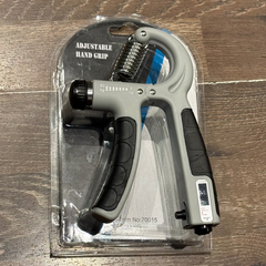 Hand gripper & Wrist exerciser (Pack of 2)
