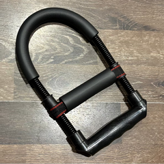 Hand gripper & Wrist exerciser (Pack of 2)