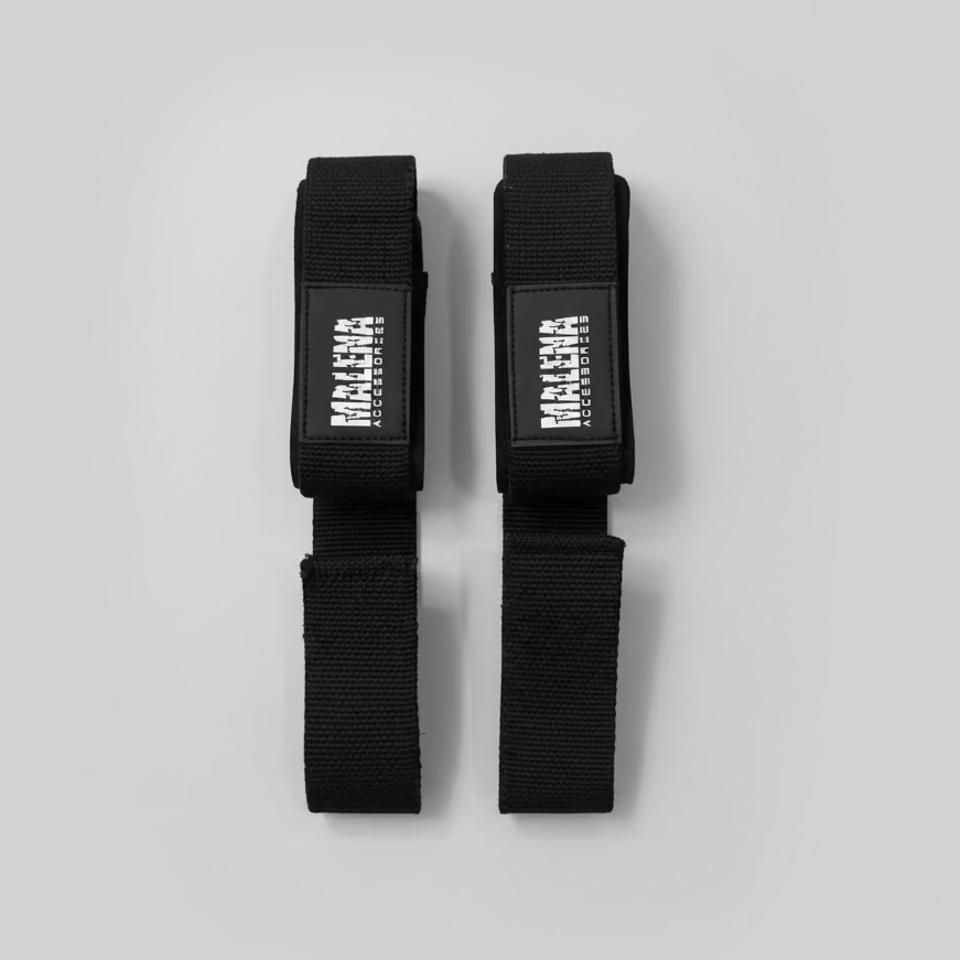 Weightlifting Wrist Lifting Strap for Heavy Training Support – Sonic Sports