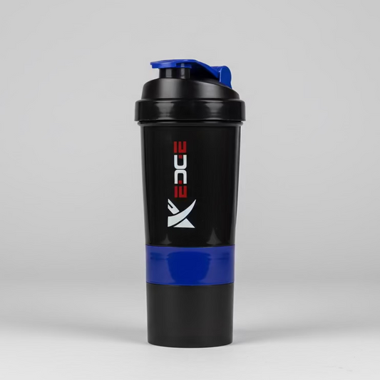 Edge Shaker Bottle