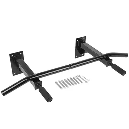 Imported Body Press Wall mounted Pull up Bar/ Chinup Bar - 3 Grips