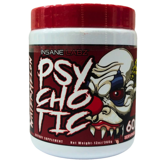 Insane Labz Psychotic Red