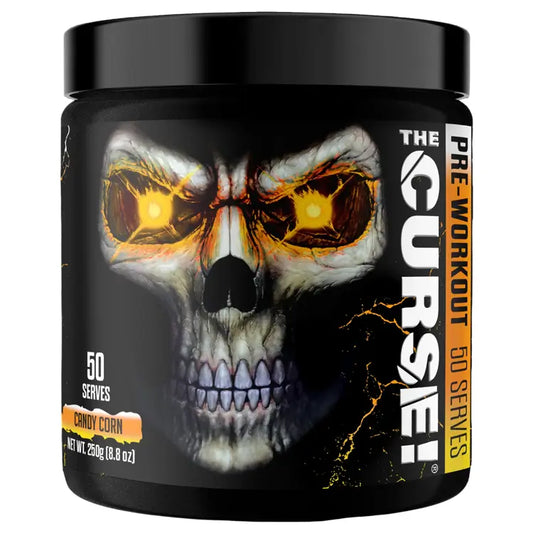 JNX Sports The Curse Pre-Workout | 50 Servings