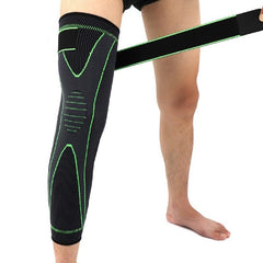 Compression Knee Sleeve for Running Gym and Joint Support – Sonic Sports