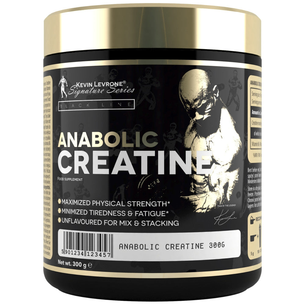 Kevin Levrone Anabolic Creatine 300 Grams