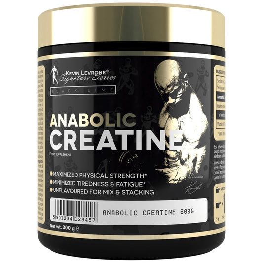 Kevin Levrone Anabolic Creatine 300 Grams