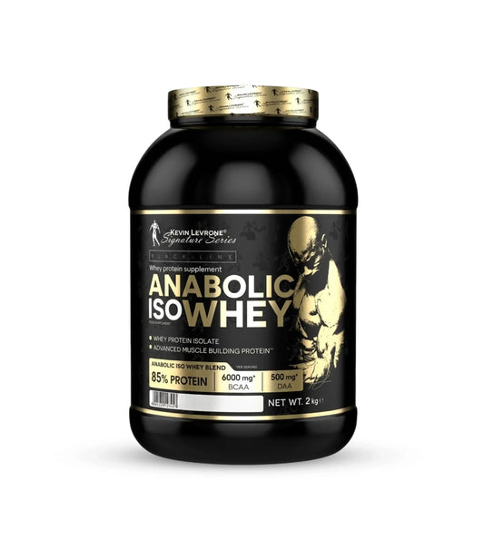 Kevin Levrone Anabolic ISO Whey
