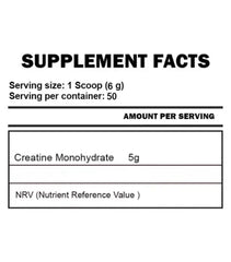 Kevin Levrone Gold Creatine 300 Gm