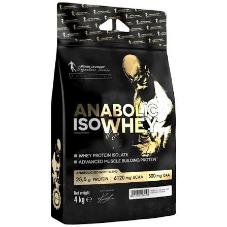 Kevin Levrone Anabolic ISO Whey