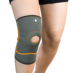 Knee Support Brace with Open patella Pack of 2,