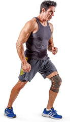 Knee Support Brace with Open patella Pack of 2,