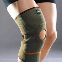 Knee Support Brace with Open patella Pack of 2,