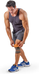 Knee Support Brace with Open patella Pack of 2,