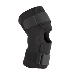 Support Hinged Knee Stabilizer 710 - Neoprene Brace with Adjustable Straps (Pack Of 1 & 2)