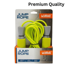 Live Up Sports PVC Jump Rope , 9 feet Length