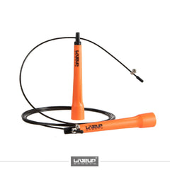 Jump Rope Speed Wire - Orange