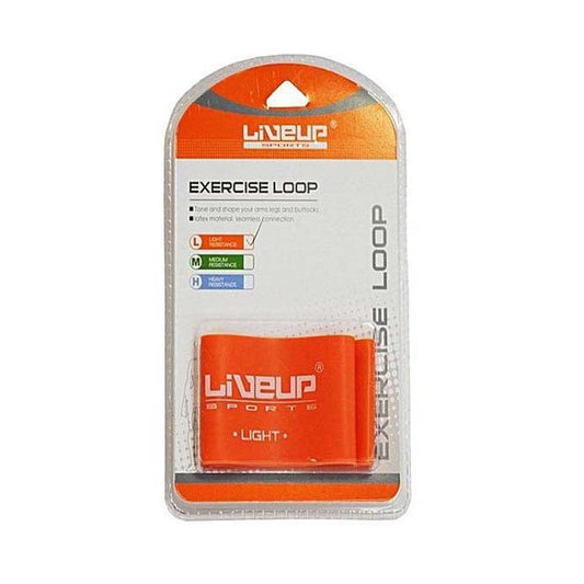 Liveup Resistance Band 0.4cm- Light
