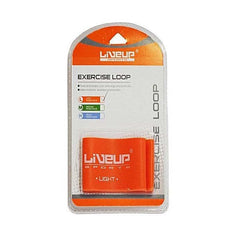 Liveup Resistance Band 0.4cm- Light