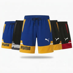 Mens Active Wear Padel Shorts