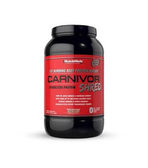 MuscleMeds Carnivor Shred Beef Protein