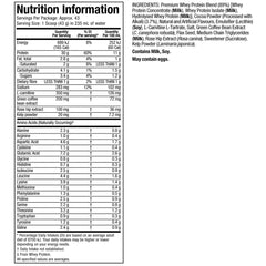 MuscleTech Nitro-Tech Ripped 4 lbs | Low-Fat Lean Whey
