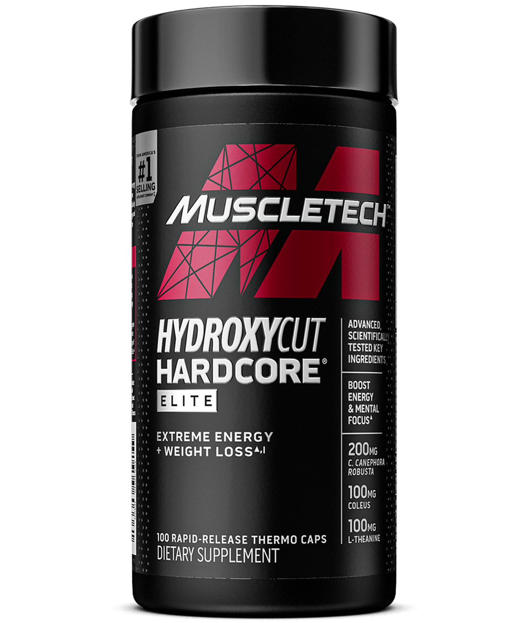 Muscletech Hydroxycut Hardcore Elite
