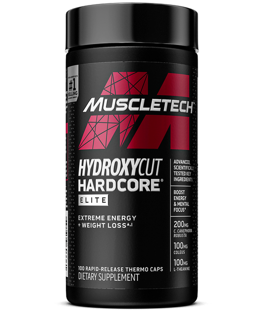 Muscletech Hydroxycut Hardcore Elite